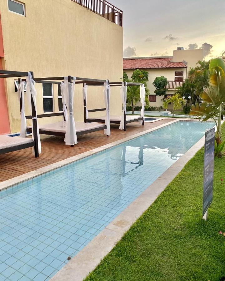 Solar Agua Pipa - Flat Arez Exterior foto